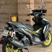 گلکسی R155 طرح ایروکس|موتورسیکلت|تهران, بلوار کشاورز|دیوار