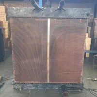 رادیاتور دیزل ژنراتور ابعاد مختلف و رادیاتور ماشین