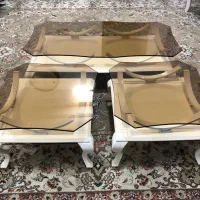 میز جلو مبلی|مبلمان خانگی و میز عسلی|شاندیز, |دیوار