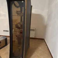 بوفه بزرگ بدون وسایل داخل|بوفه، ویترین، کنسول|رشت, گلسار|دیوار