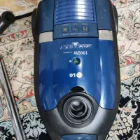 جاروبرقی الجی اتوماتیک اصل کره قوی و بیصدا در خمام