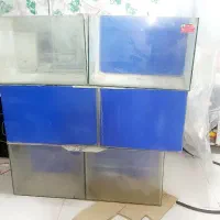 پایه اکواریوم ویترینی