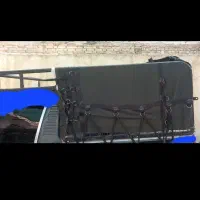 چادر برزنتی پراید وانت