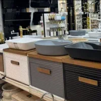 ضدآب .ضد بخار روشویی کابینتی Z1