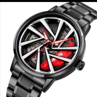 ساعت رینگی چرخشی اسکمی اورجینال|ساعت|ایوان, |دیوار