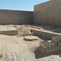 فروش زمین ۸۰ متری،شالوده بندی شده