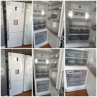 فروش تعدادی یخچال فریزر صدرصد سالم به شرط