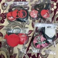 گوشواره و گردنبند ست یلدا