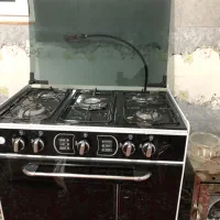 اجاق گاز ۵ شعله