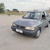 پراید مدل89 تکسوز