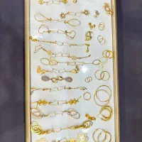 طلا کم اجرت طلا بدون اجرت|جواهرات|گلستان (تهران), |دیوار