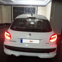 پژو207i پانا اتومات مدل ۱۴۰۳ صفر TUSPA