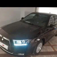 فروش دنا دستی  ۶سرعته مشکی|خودرو سواری و وانت|دشتابی, |دیوار