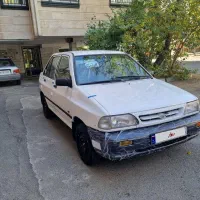 پراید مدل۸۴ سند دست اول بدون رنگ