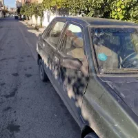 ماشین پراید مدل 82