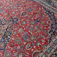 فرش ۱۲متری کاشمر  دوتخته|فرش|زنجان, |دیوار