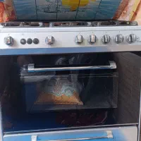 اوجاق گاز پنج شعله