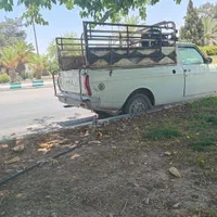 حمل بار با وانت پیکان