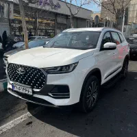 تیگو ۸ پرو مکس هیبریدی F8 سفید صفر خشک مدارک اماده