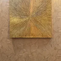 تابلو برجسته شکست نور