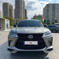 گذرموقت lx 570 /سالانه ترددبی نهایت/شیداخلج/|خودرو سواری و وانت|تهران, جردن|دیوار