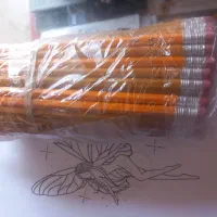 مداد سنفورد از چوب سخت کیفیت عالی زغال مرغوب