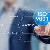 مشاوره و آموزش استاندارد ISO 9001