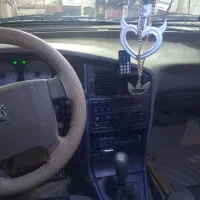 پژو پارس مدل ۸۹سفید