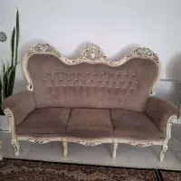 فروش مبلمان چوبی کارکرده15000000