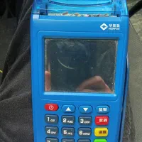 دستگاه کارت خوان در حد صفر برند new7210