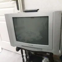 تلویزیون ۲۱ اینچ پاناسونیک اصل ژاپن نو وبدون تعمیر