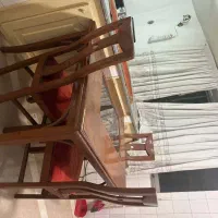 مبل و میز ناهارخوری سالم|مبلمان خانگی و میز عسلی|بندر انزلی, آذربایجان|دیوار