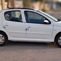 پژو 207 پانارما موتور جدید tu5+ فول مدل 1404|خودرو سواری و وانت|قزوین, |دیوار