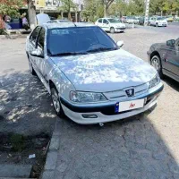 پژو پارس مدل ۹۸