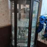 فروش ویترین ایستاده در حد