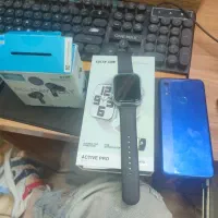 ایرپاد و اسمارت واچ مهلت تست یک عدد گوشی