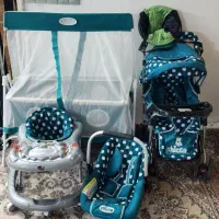 سرویس کالسکه و گهواره