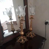 شمعدون برنجه