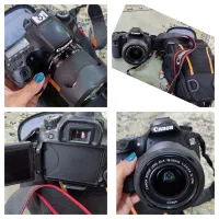 دوربین کنون60d