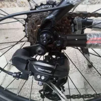 دوچرخه 26 کوهستانی در حد صفر|دوچرخه، اسکیت، اسکوتر|تبریز, |دیوار