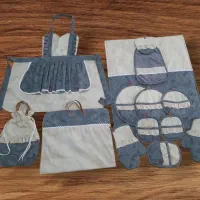 سرویس اشپزخانه|سفره، حوله، دستمال آشپزخانه|بروجرد, |دیوار