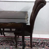 میز نهار خوری|میز و صندلی غذاخوری|قم, انسجام|دیوار