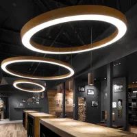 پروفیل لاین نوری کرو و لاین نوری