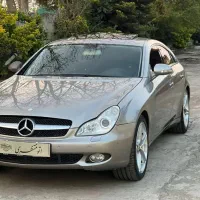 بنز سی ال اس 2005|خودرو سواری و وانت|ساری, |دیوار