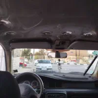 سواری سمند مدل ۸۷ دوگانه شرکت|خودرو سواری و وانت|شیراز, شهرک والفجر|دیوار