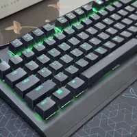 Razer Blackwidow V3 TKL Yellow