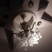 لوستر شش شاخه