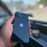 آیفون ۱۳ درحد 256 مشکی