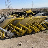 در سقف قسمت عقب قسمت جلو پژو سمند|قطعات یدکی و لوازم جانبی|خاوران, |دیوار