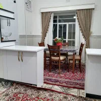 ویلایی دربست باصفا وتمیز وبزرگ|اجارهٔ کوتاه‌مدت آپارتمان و سوئیت|قم, حاج زینل|دیوار